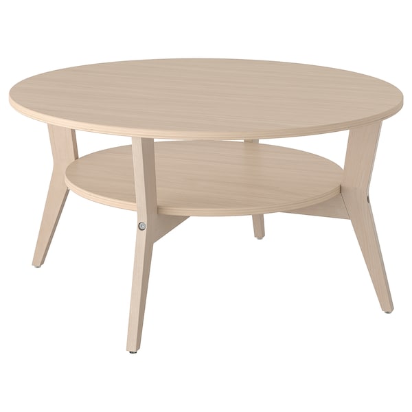 IKEA JAKOBSFORS coffee table, 31 1/2 in Oak Veneer, Ikea Ireland | 7361DGJCQ