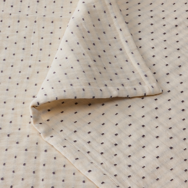 IKEA JAKOBSLILJA bedspread, 91x98 in Off White / Gray, Ikea Ireland | 4186NWSZP