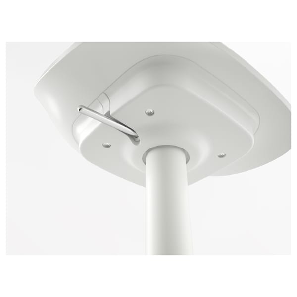 IKEA JANINGE bar stool, white, 29 7/8 in, Ikea Ireland | 9245FLIUQ