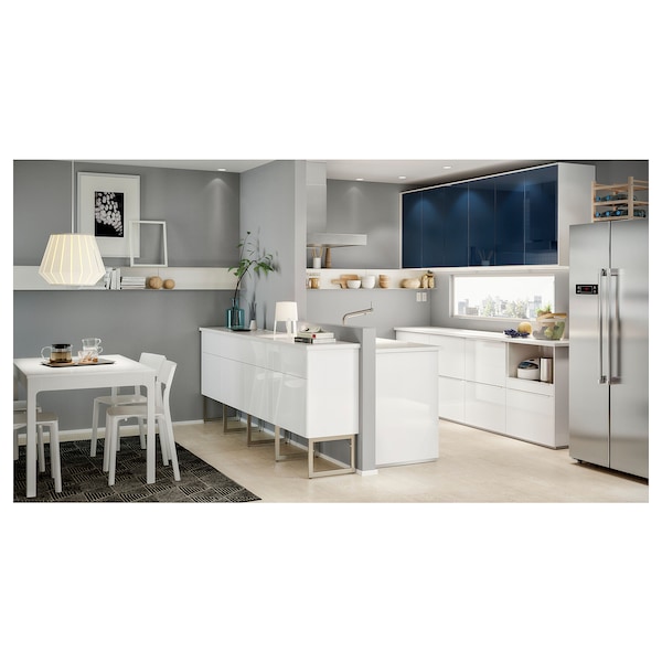 IKEA JANINGE chair, white, Ikea Ireland | 2054KUBWJ