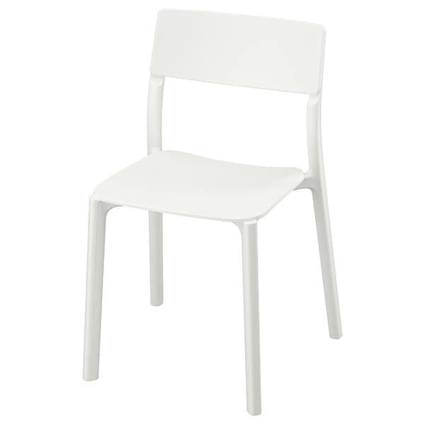 IKEA JANINGE chair, white, Ikea Ireland | 2054KUBWJ