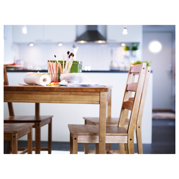 IKEA JOKKMOKK Table and 4 chairs Antique Stain, Ikea Ireland | 6783BIHAO