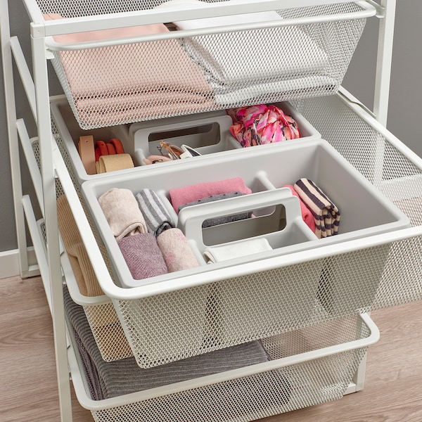 IKEA JONAXEL storage combination, 19 5/8x20 1/8x41 in White, Ikea Ireland | 6184KBGMP