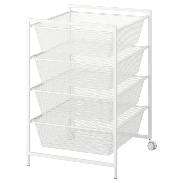 IKEA JONAXEL storage combination, 19 5/8x20 1/8x28 3/4 in White, Ikea Ireland | 2054DKUBJ
