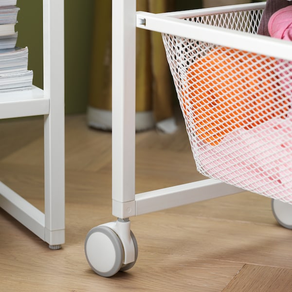 IKEA JONAXEL storage combination, 9 7/8x20 1/8x28 3/4 in White, Ikea Ireland | 5047LPYTS