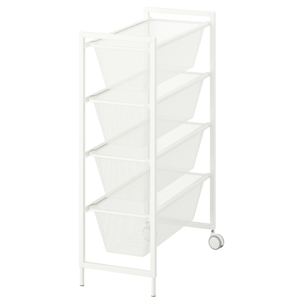 IKEA JONAXEL storage combination, 9 7/8x20 1/8x28 3/4 in White, Ikea Ireland | 5047LPYTS