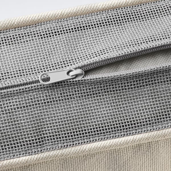 IKEA JÄRPÖN/DUVHOLMEN back cushion, outdoor, 24 3/8x17 3/8 in White, Ikea Ireland | 1739DMPXA