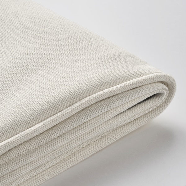 IKEA JÄRPÖN cover for seat pad, 24 3/8x24 3/8 in Outdoor White, Ikea Ireland | 5903HGYSM