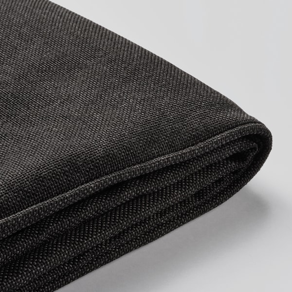 IKEA JÄRPÖN cover for seat pad, 24 3/8x24 3/8 in Outdoor Anthracite, Ikea Ireland | 3850XGWUM
