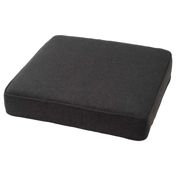 IKEA JÄRPÖN cover for seat pad, 24 3/8x24 3/8 in Outdoor Anthracite, Ikea Ireland | 3850XGWUM