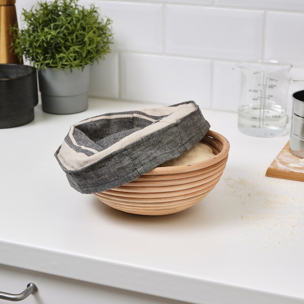 IKEA JÄSNING bread basket, 9 in, Ikea Ireland | 4983FBPLQ