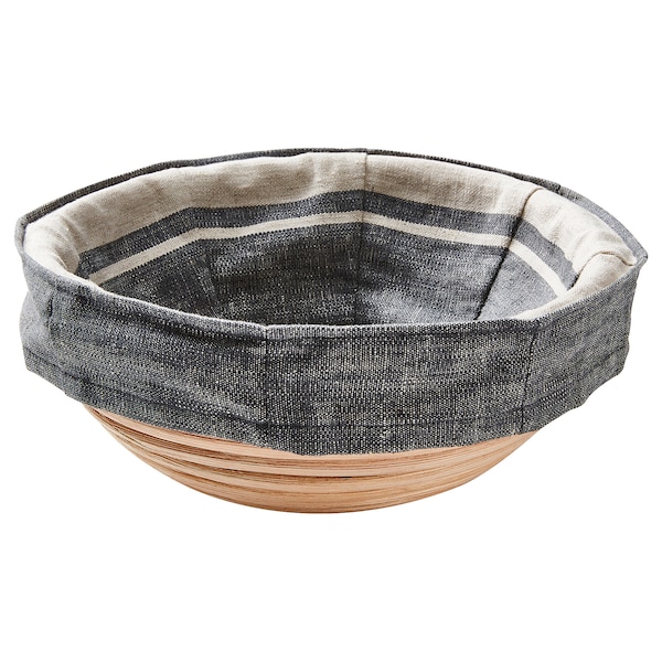 IKEA JÄSNING bread basket, 9 in, Ikea Ireland | 4983FBPLQ