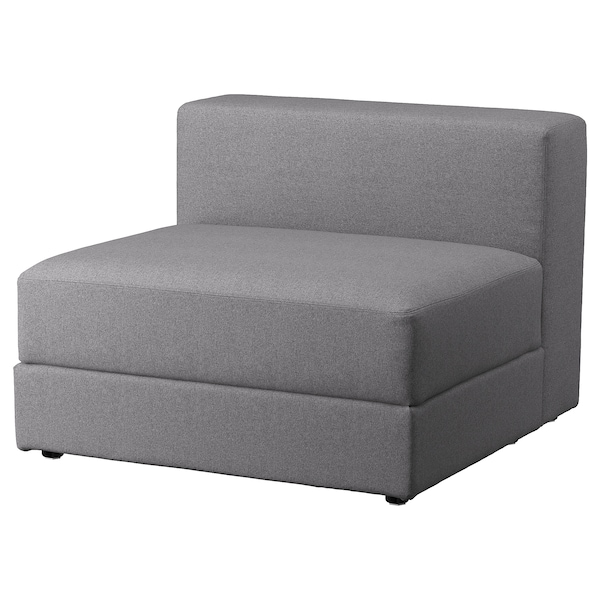 IKEA JÄTTEBO cover 1.5-seat module with storage Tonerud Gray, Ikea Ireland | 8170EIPSA