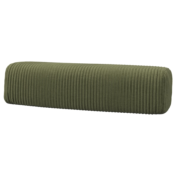 IKEA JÄTTEBO headrest cushion Samsala Dark Yellow / Green, Ikea Ireland | 2093ZIUPD