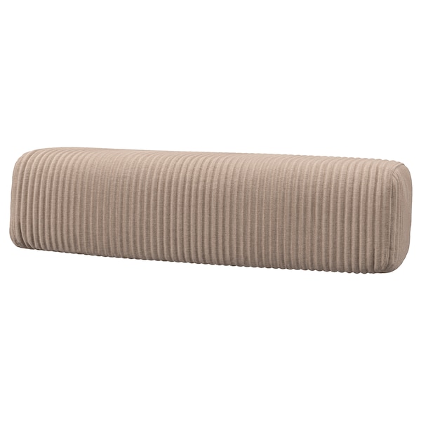 IKEA JÄTTEBO headrest cushion Samsala Gray / Beige, Ikea Ireland | 8476MHIRW