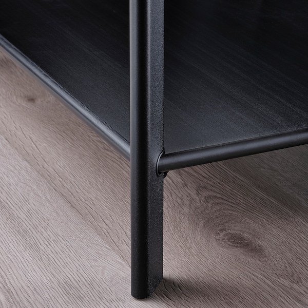 IKEA JÄTTESTA side table, 37 3/8x11 3/4 in Black, Ikea Ireland | 5817RWKUO