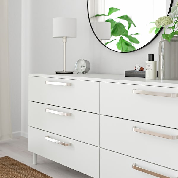 IKEA KALERUM handle, stainless steel color, 10 1/2 in, 2 pack, Ikea Ireland | 8640PRASC
