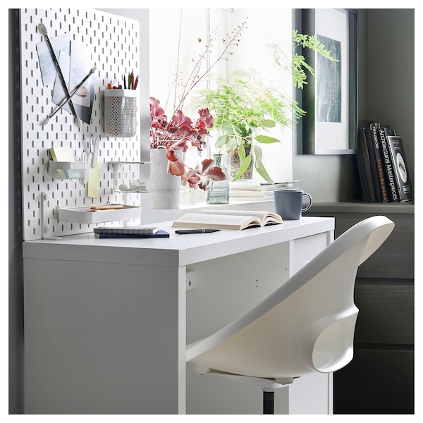 IKEA KALLAX desk, white, Ikea Ireland | 7590WZPGH