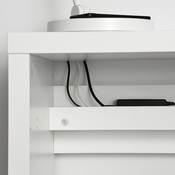 IKEA KALLAX desk, white, Ikea Ireland | 7590WZPGH
