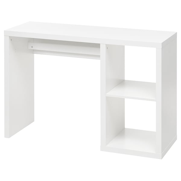 IKEA KALLAX desk, white, Ikea Ireland | 7590WZPGH