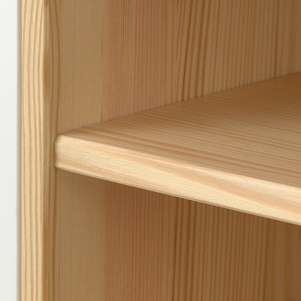 IKEA KALLAX insert with 4 shelves, 13x13 in Pine, Ikea Ireland | 8942KADFG