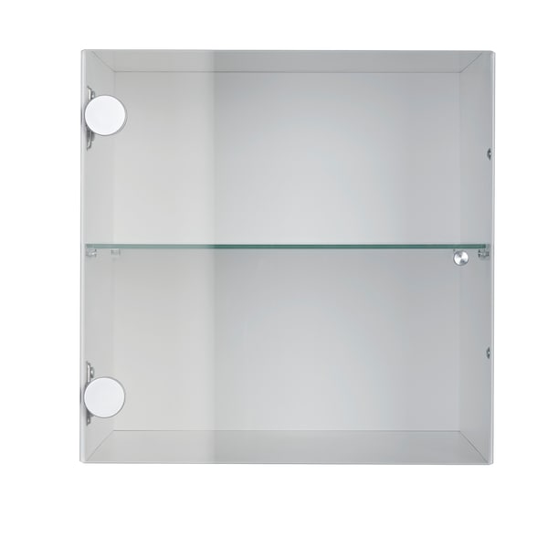 IKEA KALLAX insert with glass door, white, 13x13 in, Ikea Ireland | 5612IGVOS
