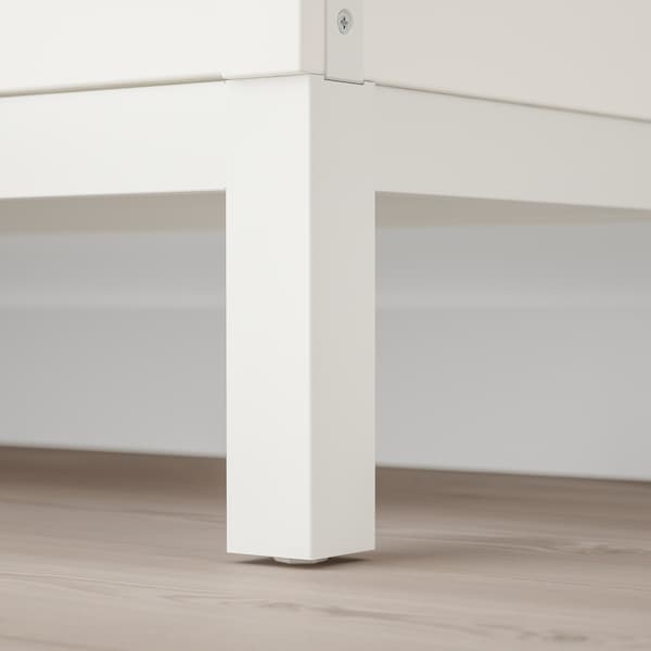 IKEA KALLAX tv bench with underframe, 57 7/8x15 3/8x30 3/4 in White Stained Oak Effect, Ikea Ireland | 8463DIQUA