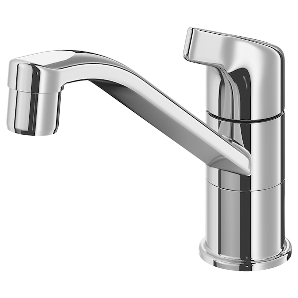 IKEA KALLSJÖN pillar faucet, chrome plated, Ikea Ireland | 4357USXQN