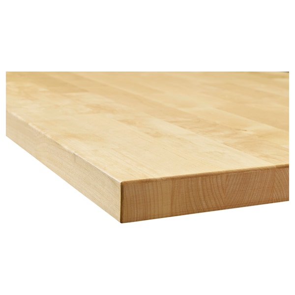IKEA KARLBY Countertop, birch, veneer, 98x1 1/2 in, Ikea Ireland | 6530XRDKL