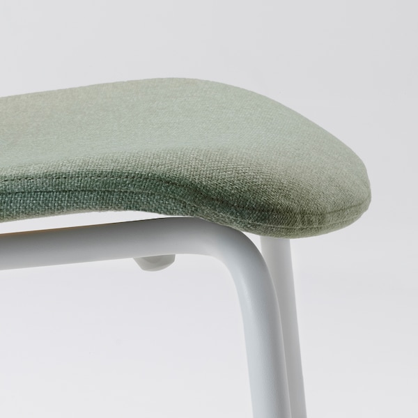 IKEA KARLPETTER chair Gunnared Light Green / Sefast White, Ikea Ireland | 7145SLPTU