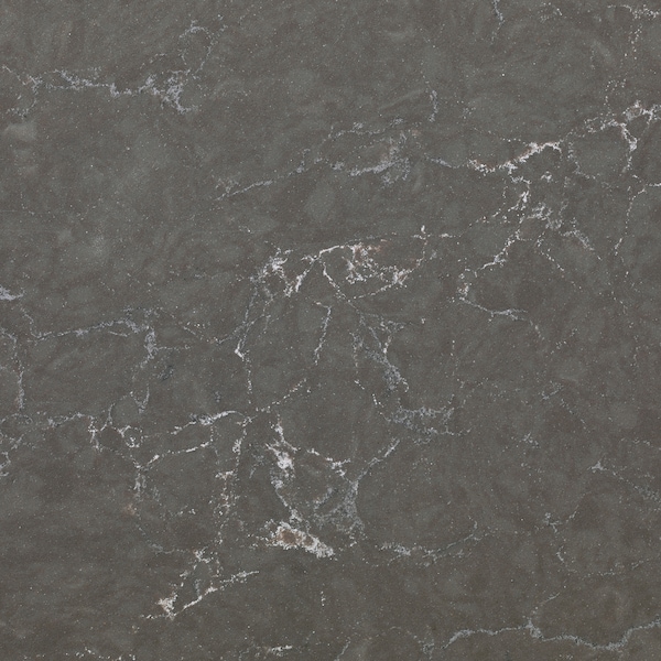 IKEA KASKER custom countertop, 1 1/8 in Dark Gray Marble Effect / Quartz, Ikea Ireland | 3914XWIKS