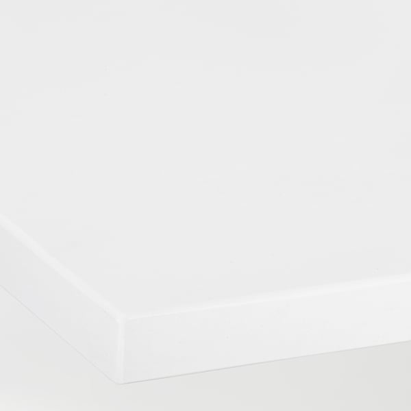 IKEA KASKER custom countertop, 1 1/8 in White / Quartz, Ikea Ireland | 8542YOQGB