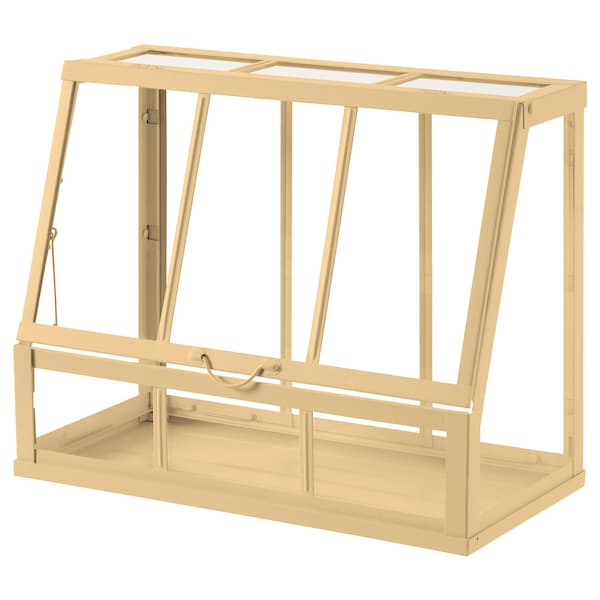 IKEA ÅKERBÄR greenhouse, 17 ¾ in Yellow, Ikea Ireland | 5869GOKTM