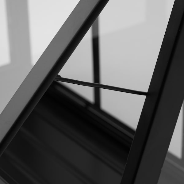 IKEA ÅKERBÄR greenhouse, indoor/outdoor/anthracite, 17 ¾ in Anthracite, Ikea Ireland | 0642BYCAM