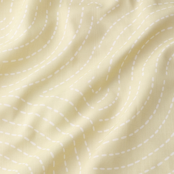 IKEA ÅKERMOLKE curtains, 1 pair, 57x98 in Beige, Ikea Ireland | 2643VIMWF