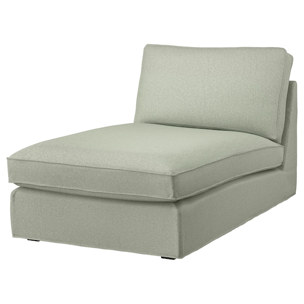 IKEA KIVIK chaise cover Gunnared Light Green, Ikea Ireland | 0693CEZLM