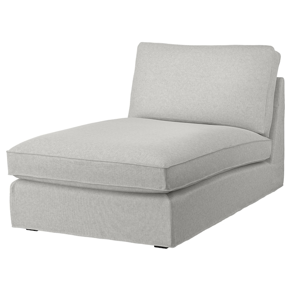 IKEA KIVIK chaise cover Tallmyra White / Black, Ikea Ireland | 0128TBHAE