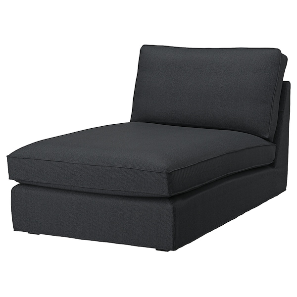 IKEA KIVIK chaise cover Tresund Anthracite, Ikea Ireland | 4973AXCPQ