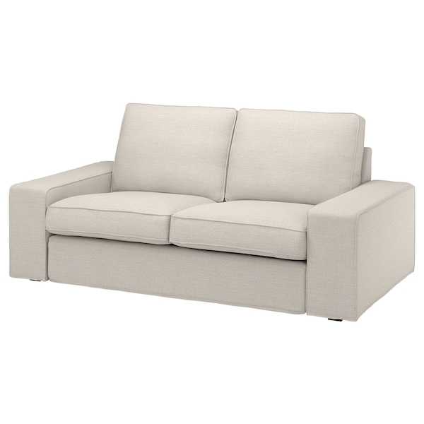 IKEA KIVIK cover for loveseat Gunnared Beige, Ikea Ireland | 3972UIMNW