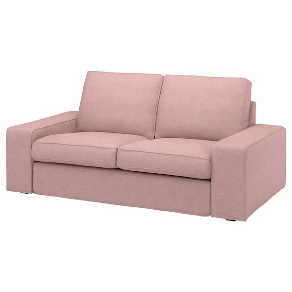 IKEA KIVIK cover for loveseat Gunnared Light Brown / Pink, Ikea Ireland | 5724COEXR