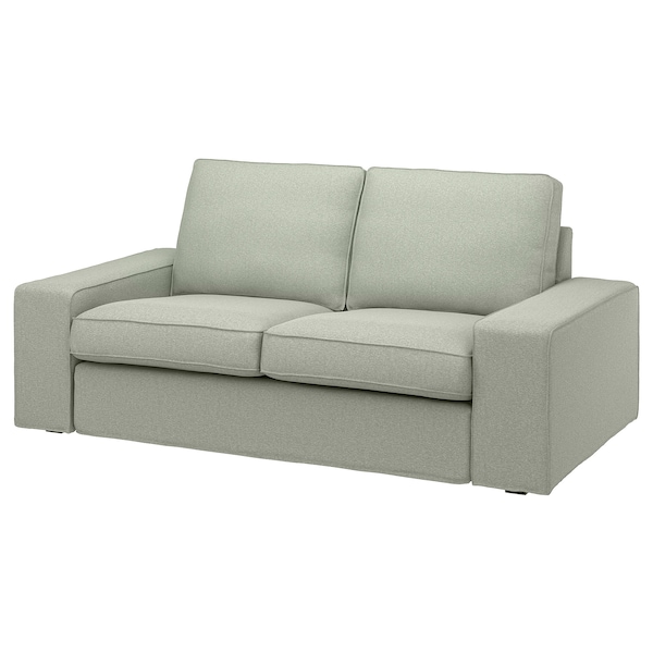 IKEA KIVIK cover for loveseat Gunnared Light Green, Ikea Ireland | 8152LNYZG