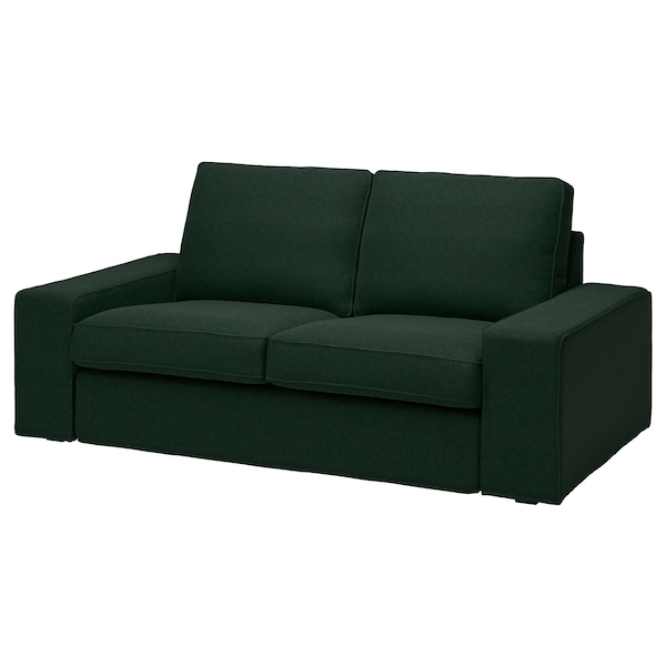 IKEA KIVIK cover for loveseat Tallmyra Dark Green, Ikea Ireland | 4235ZRLHM