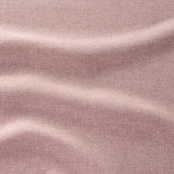 IKEA KIVIK cover for ottoman with storage Gunnared Light Brown / Pink, Ikea Ireland | 5741QHDMR