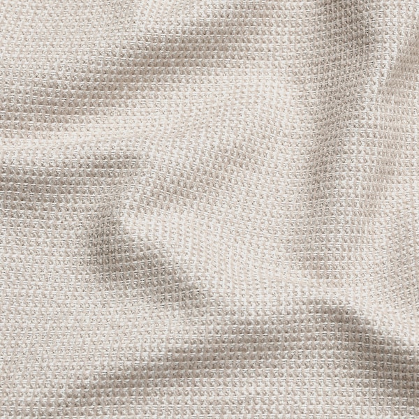 IKEA KIVIK cover for ottoman with storage Tresund Light Beige, Ikea Ireland | 7184VMJNO
