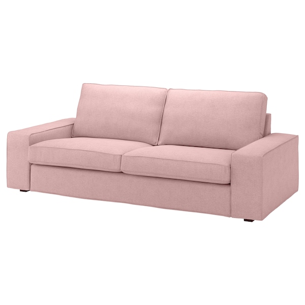 IKEA KIVIK cover for sofa Gunnared Light Brown / Pink, Ikea Ireland | 1043NWLIK