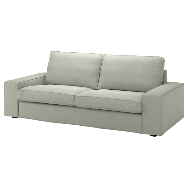 IKEA KIVIK cover for sofa Gunnared Light Green, Ikea Ireland | 8416JBUEG