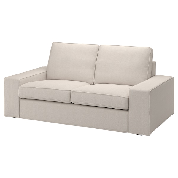 IKEA KIVIK loveseat cover Tresund Light Beige, Ikea Ireland | 6015LAXCT