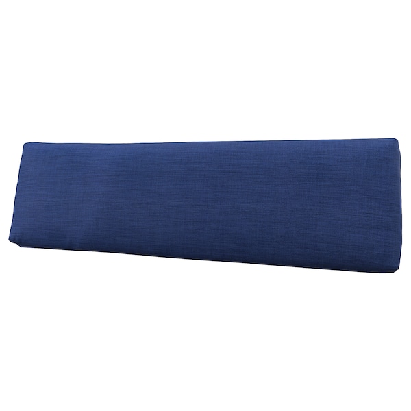 IKEA KLAGSHAMN cover for back cushion Skiftebo Blue, Ikea Ireland | 1609SCJZY