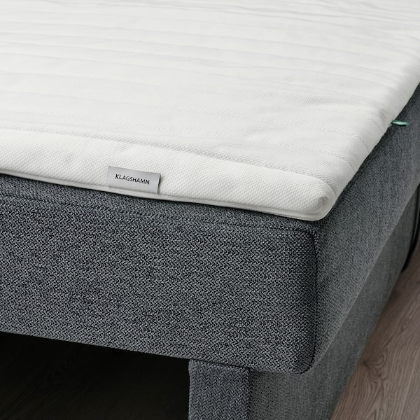 IKEA KLAGSHAMN mattress cover, 55 1/8x78 3/4 in, Ikea Ireland | 6897PLKSA