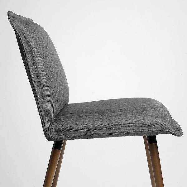 IKEA KLINTEN chair Brown / Kilanda Dark Gray, Ikea Ireland | 5931ELMUQ
